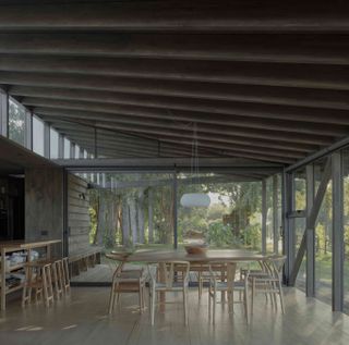 Casa Puerto Nuevo in Chile by Lezaeta Lavanchy and Tomás Tironi