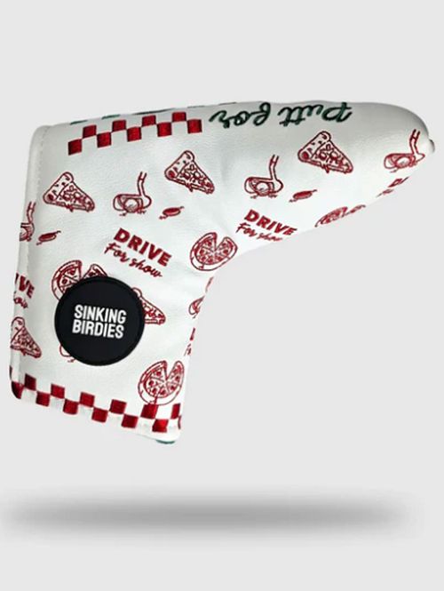 Putt For Dough Putter Headcover
