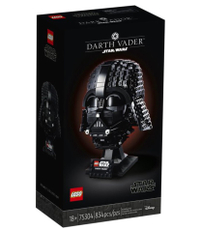 Lego Star Wars Darth Vader Helmetwas $79.99now $63.99 at Amazon