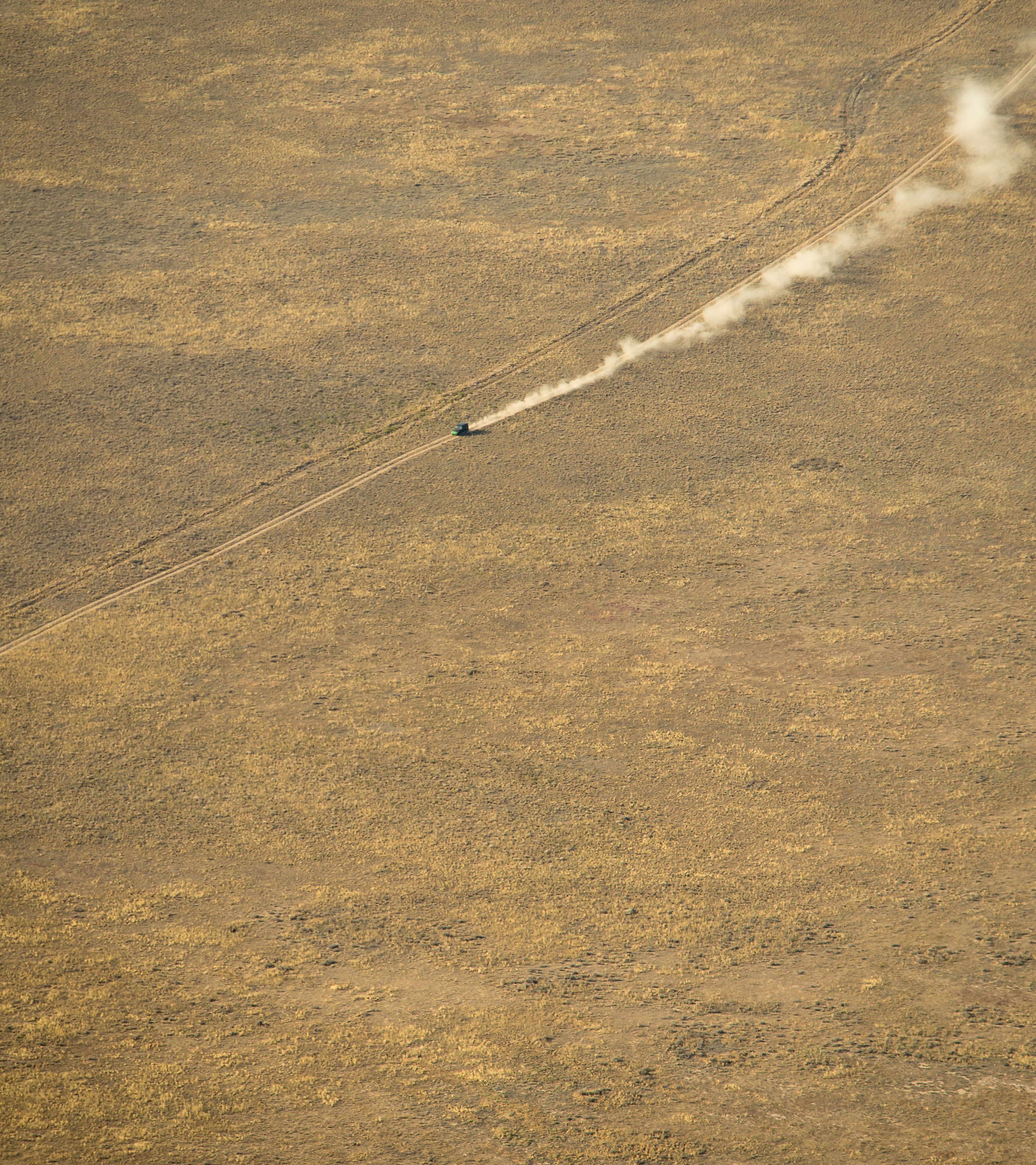 Russian Support Crews Rush to Soyuz Landing