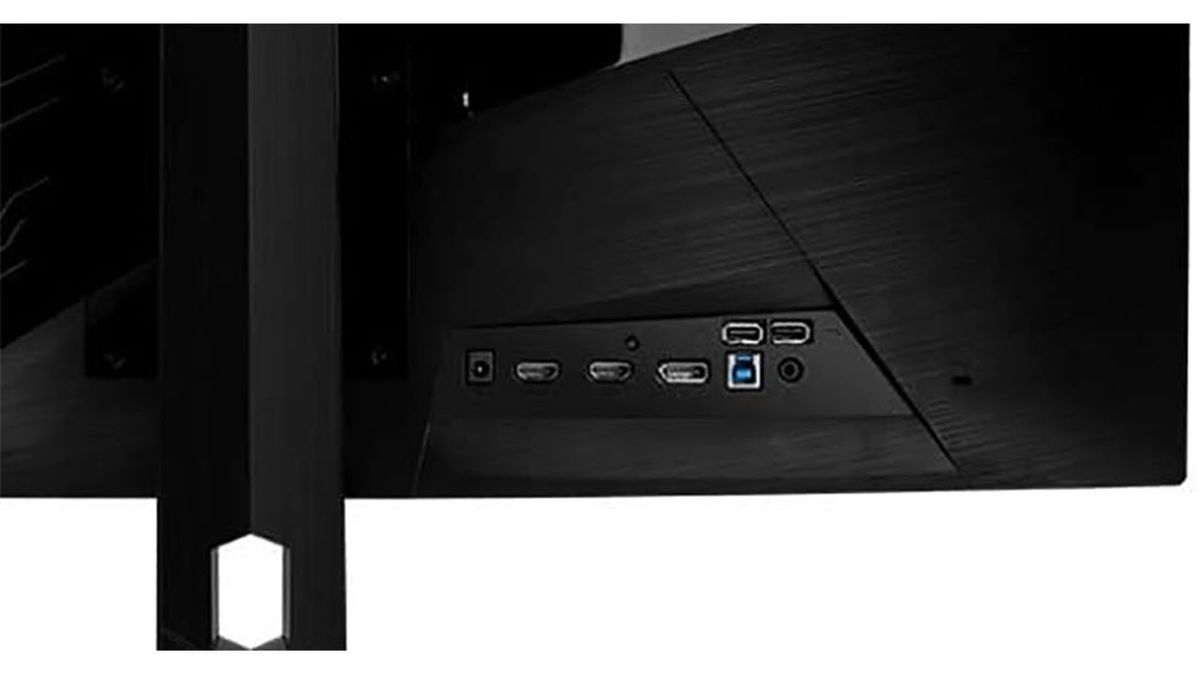 MSI Optix MAG321CURV
