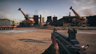 Battlefield 2042 Settings and Image Quality Comparisons