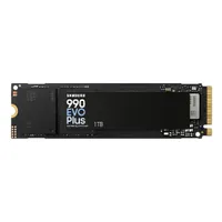 Samsung 990 Evo Plus | 1 TB | PCIe 4.0 (plus PCIe 5.0 x2) | 7,150 MB/s read | 6,300 MB/s write | $109.99$69.99 at Amazon (save $40)