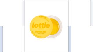 Lottie London Mango Sorbet Sweet Lips Scrub & Balm