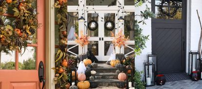 The Best Halloween wreaths