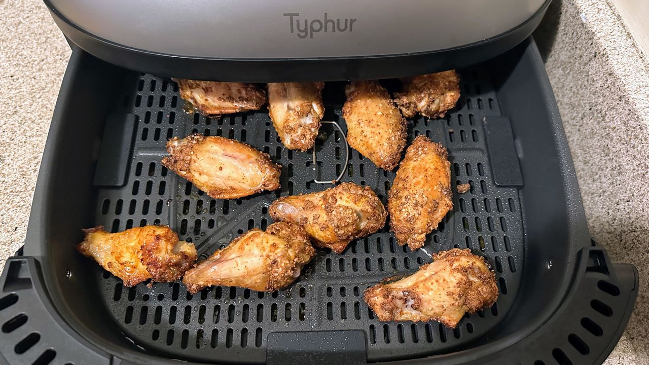 Typhur Dome AF03 Air Fryer