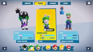 Mario Rabbids Sparks of Hope tips