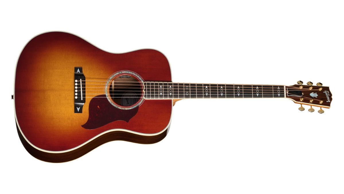 Gibson Songwriter Recording Artist acoustic guitar series 2026