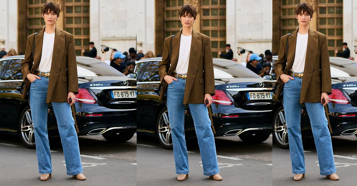 Gap Jeans Are On Sale— These 16 Expensive Looking Pairs Will Sell Out First