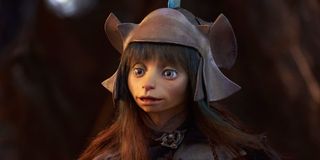 the dark crystal age of resistance tv show rian puppet netflix