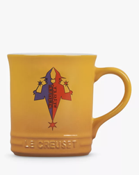 Le Creuset Stoneware Harry Potter 'Weasley's Wizard Wheezes' Magical Mug: £16.50 | John Lewis