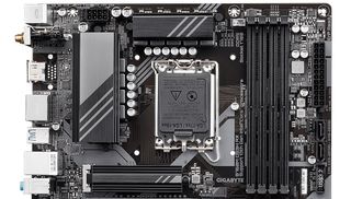 Gigabyte B760M DS3H AX