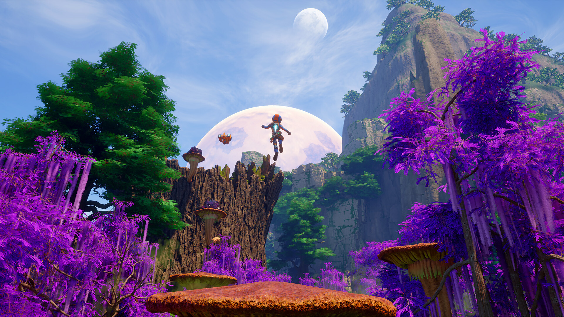 Revenge of the Savage planet screenshot