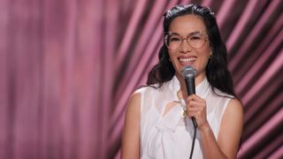 Ali Wong in Netflix stand-up special Single Lady.