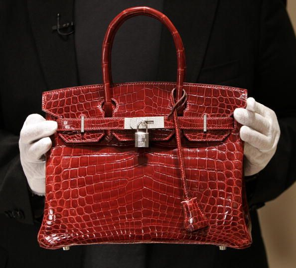 Hermes Birkin bag