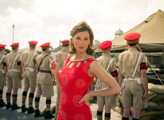 Jessica Raine Call The Midwife Star Announces Exciting Career News With New Tv Show Bbc The