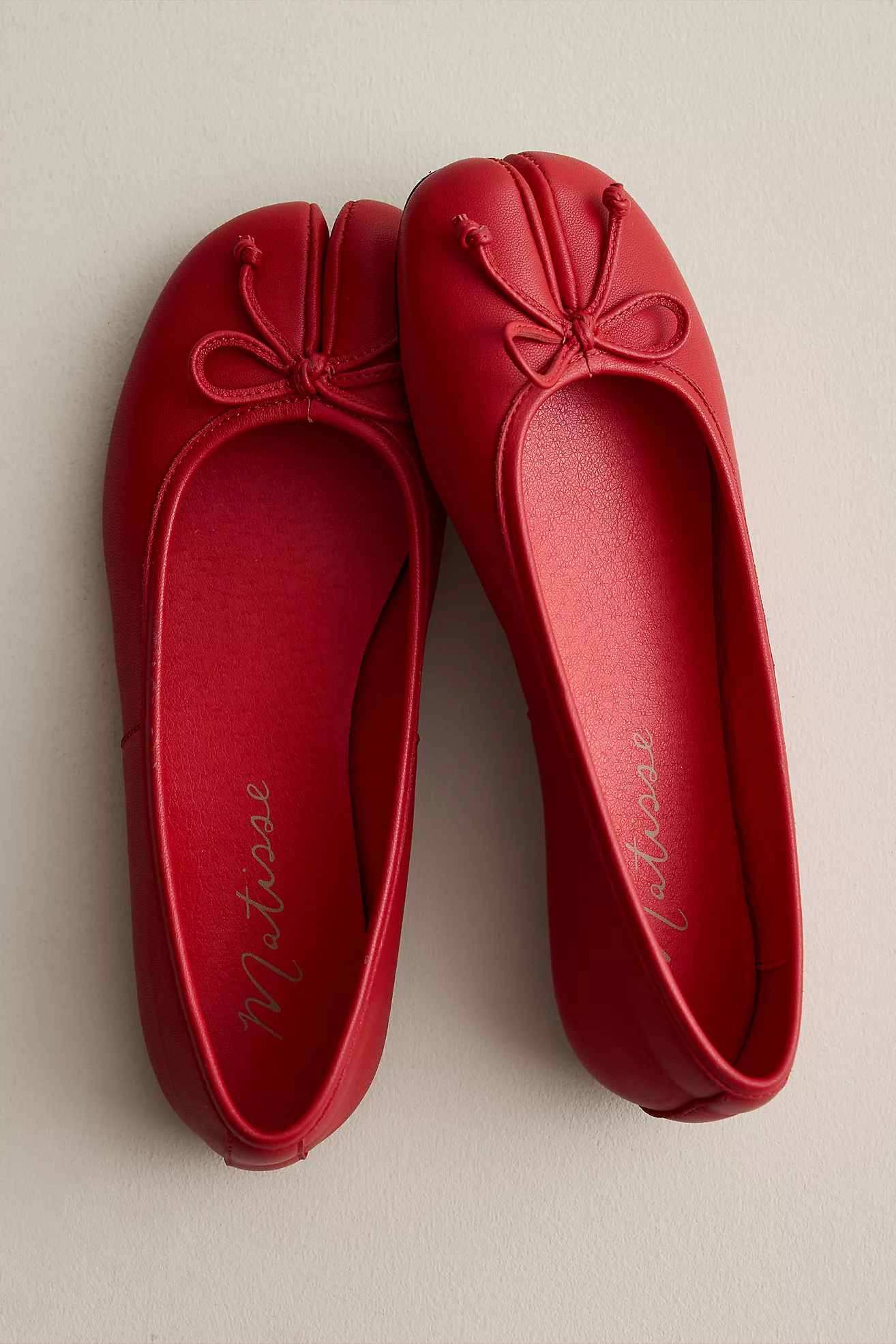 Matisse Mason Split-Toe Ballet Flats