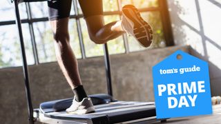 Prime Day treadmill deals