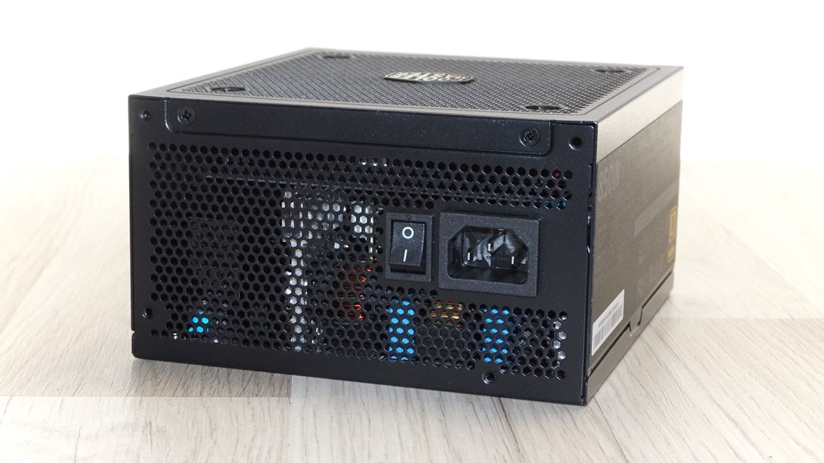 Cooler Master MWE Gold 850 V3 power supply review | Tom's Hardware