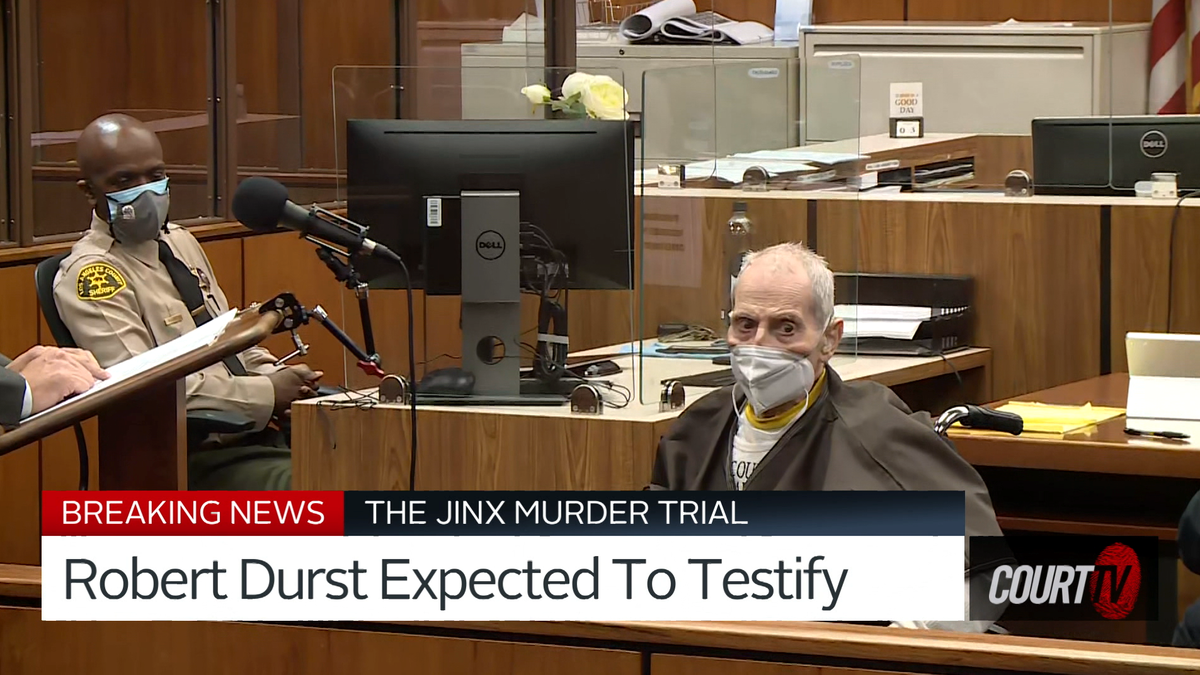 Court TV Robert Durst