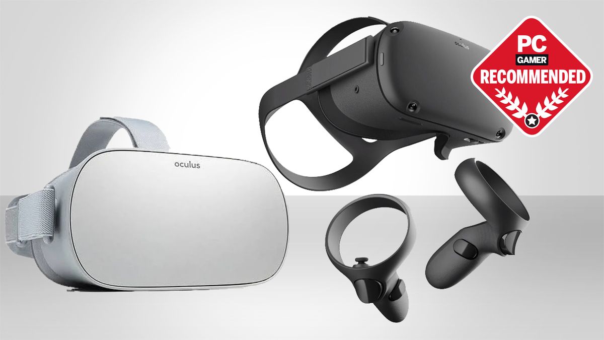 vr headset for pc 2020