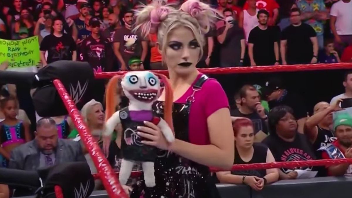 WWE's Alexa Bliss Invokes Albert Einstein For Cryptic Post As Reason