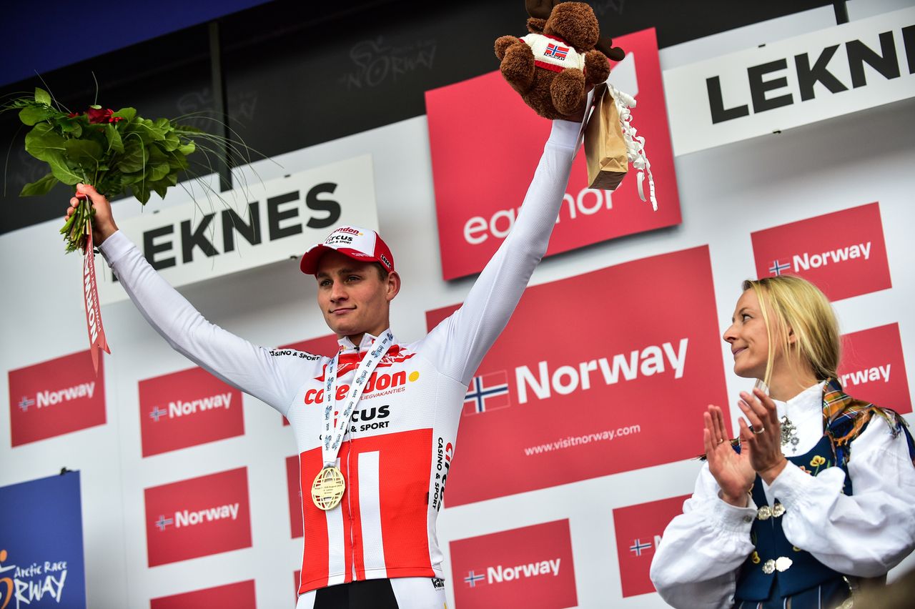 Mathieu van der Poel (Corendon-Circus)