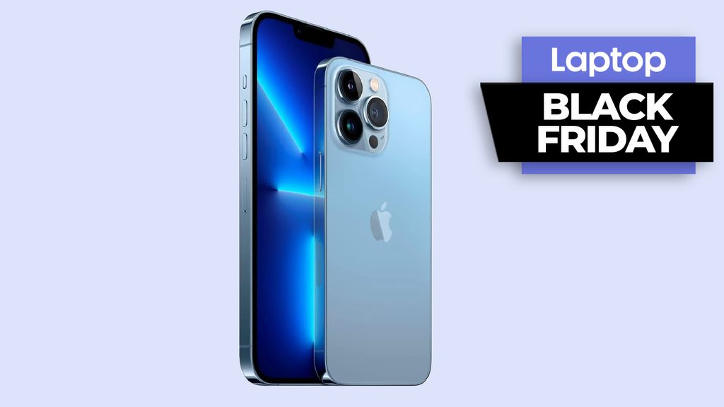 This unlocked iPhone 13 Pro is only 799 for Black Friday — but there's a catch! Laptop Mag