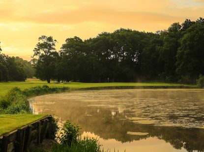 Kedleston Park Set For 2018 Open Qualifying