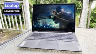 Lenovo Flex 5 2-in-1 laptop
