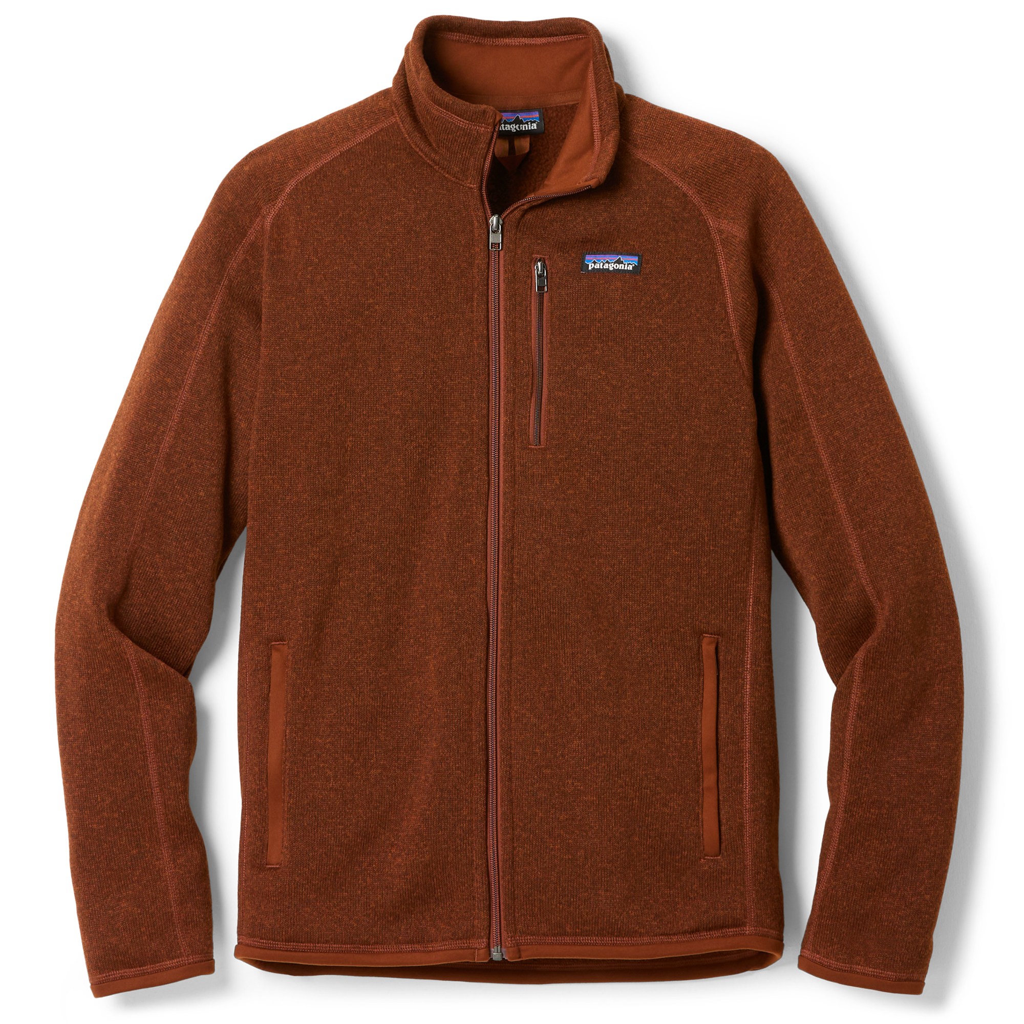 Patagonia product on white background