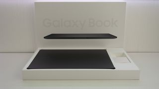 Unboxing the Samsung Galaxy Book 3 Ultra
