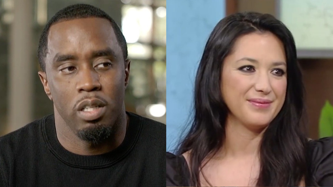Diddy speaking on his YouTube channel/Michelle Branch on The Tamron Hall Show in 2022