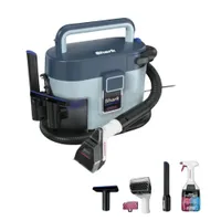 Shark EveryMess Portable 3 in 1 Carpet Cleaner &frac12;