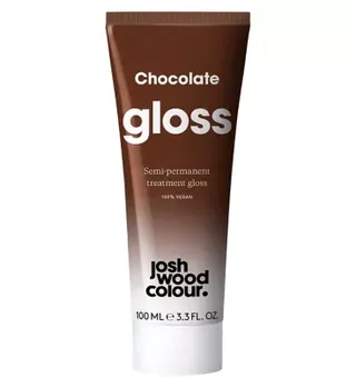 Josh Wood Colour Chocolate Gloss 100ml