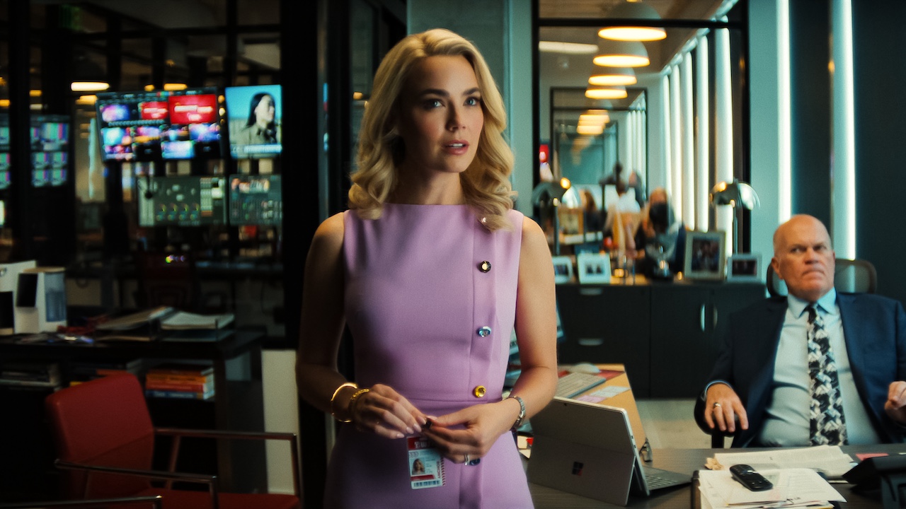 Rebecca Rittenhouse as Lexy in His &amp;amp; Hers