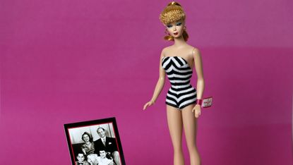 The first Barbie