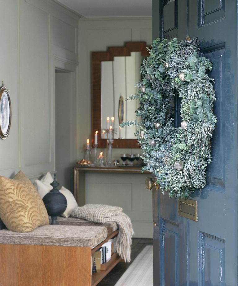 Christmas trends – 7 ways we&#39;re decorating and spending Christmas in 2020 | Homes & Gardens