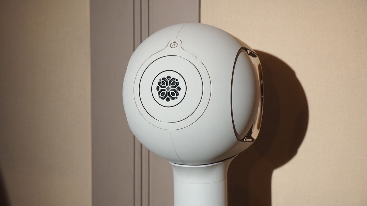 Devialet Phantom Ultimate 108dB at a preview event in Paris