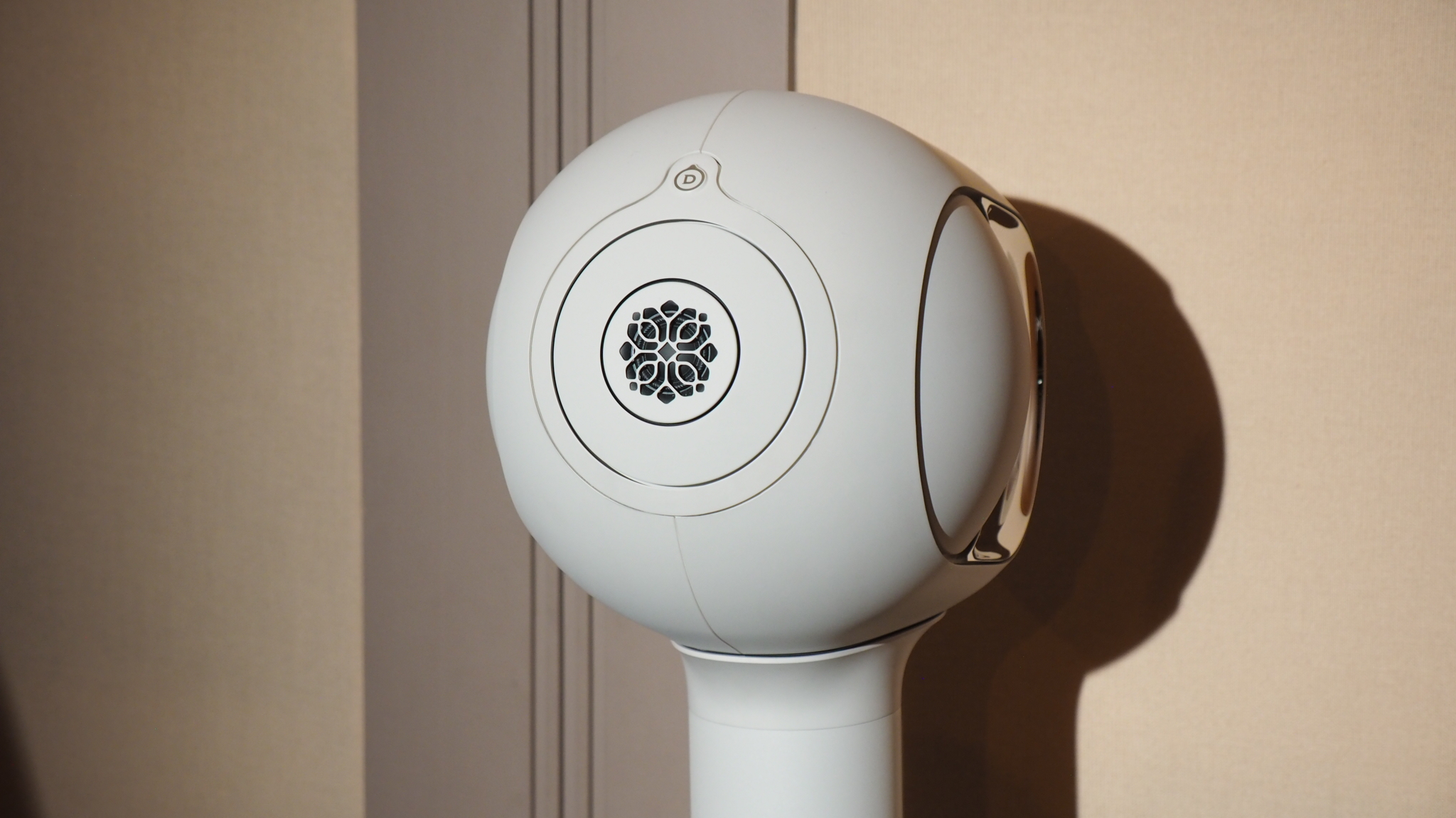 Devialet Phantom Ultimate 108dB at a preview event in Paris