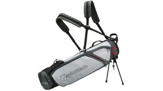 TaylorMade Quiver Bag on white background