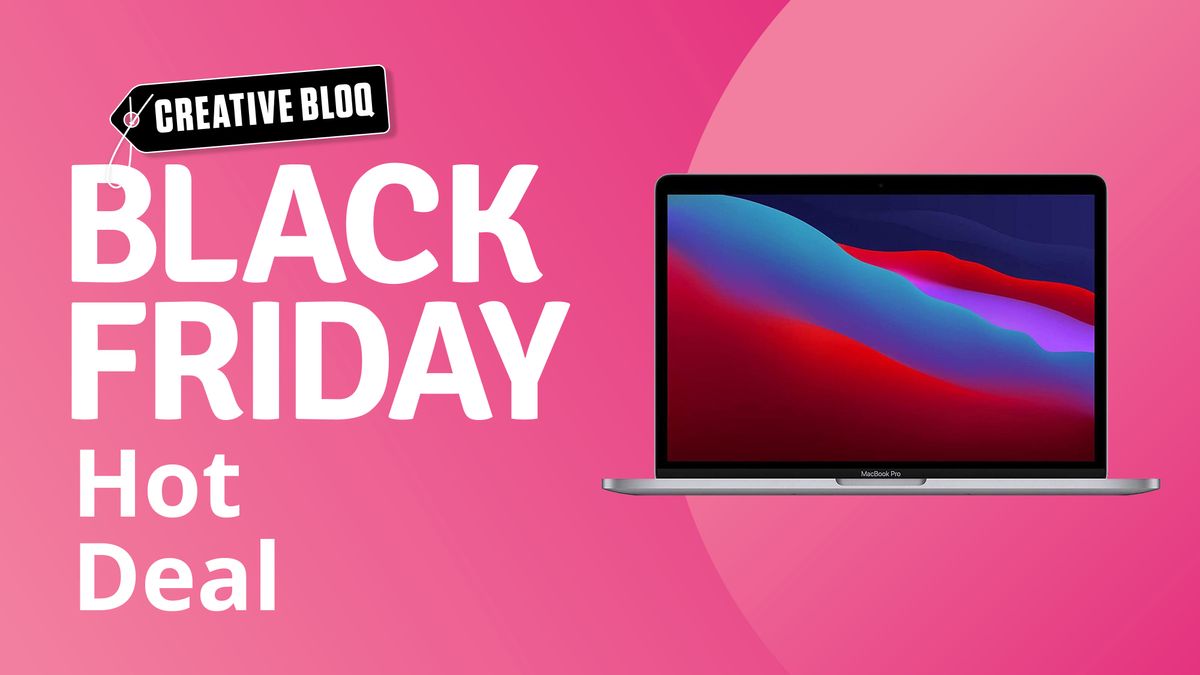 This might be the best MacBook Pro deal yet this Black Friday