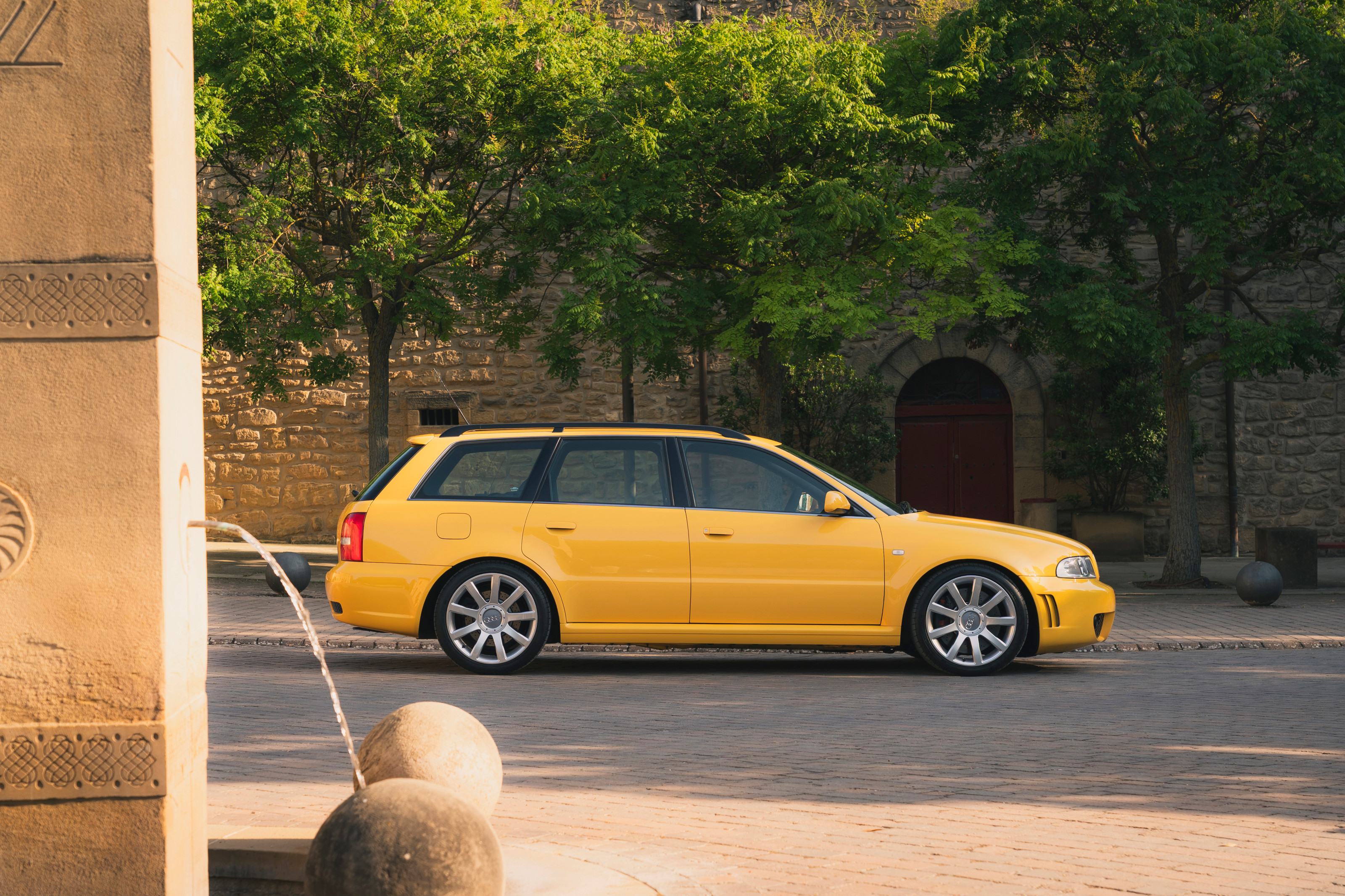 Audi RS4 Avant