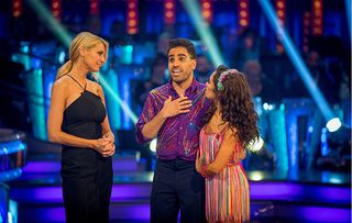 Dr Ranj Singh departs Strictly Come Dancing