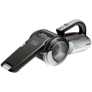 Black + Decker handheld vacuum