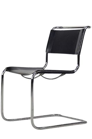 Vintage S33 Chair by Mart Stam for Thonet, 1960s