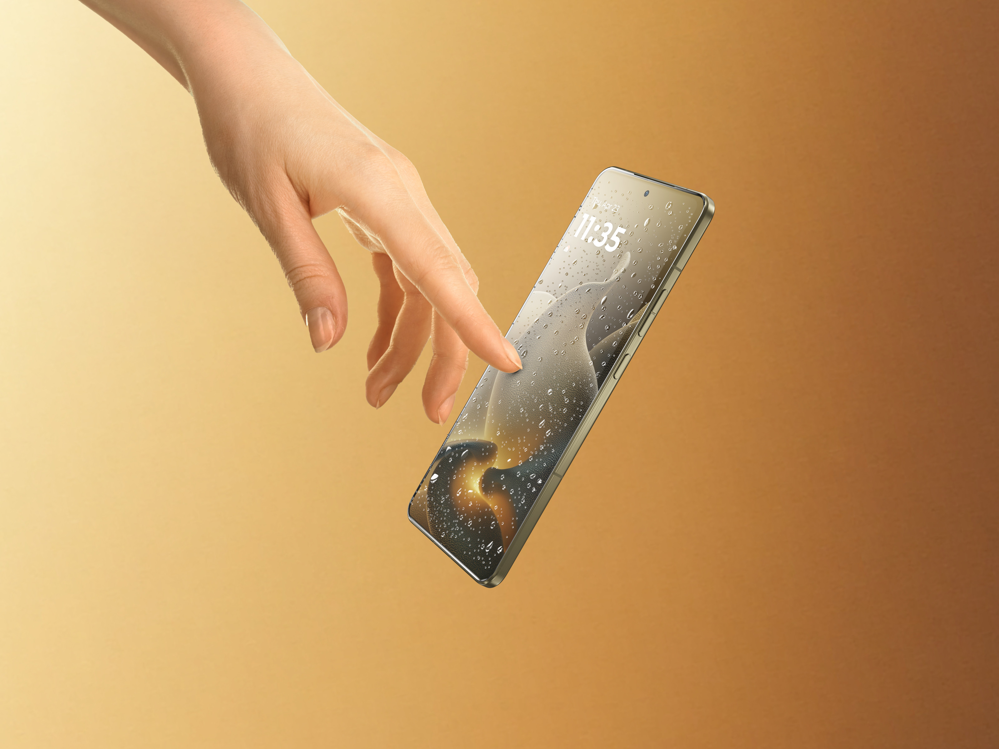 The new Motorola Signature