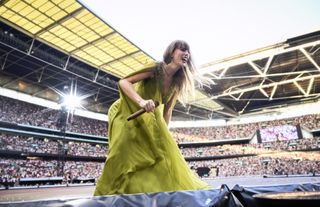 Night Three Of Taylor Swift | The Eras Tour - London, UK