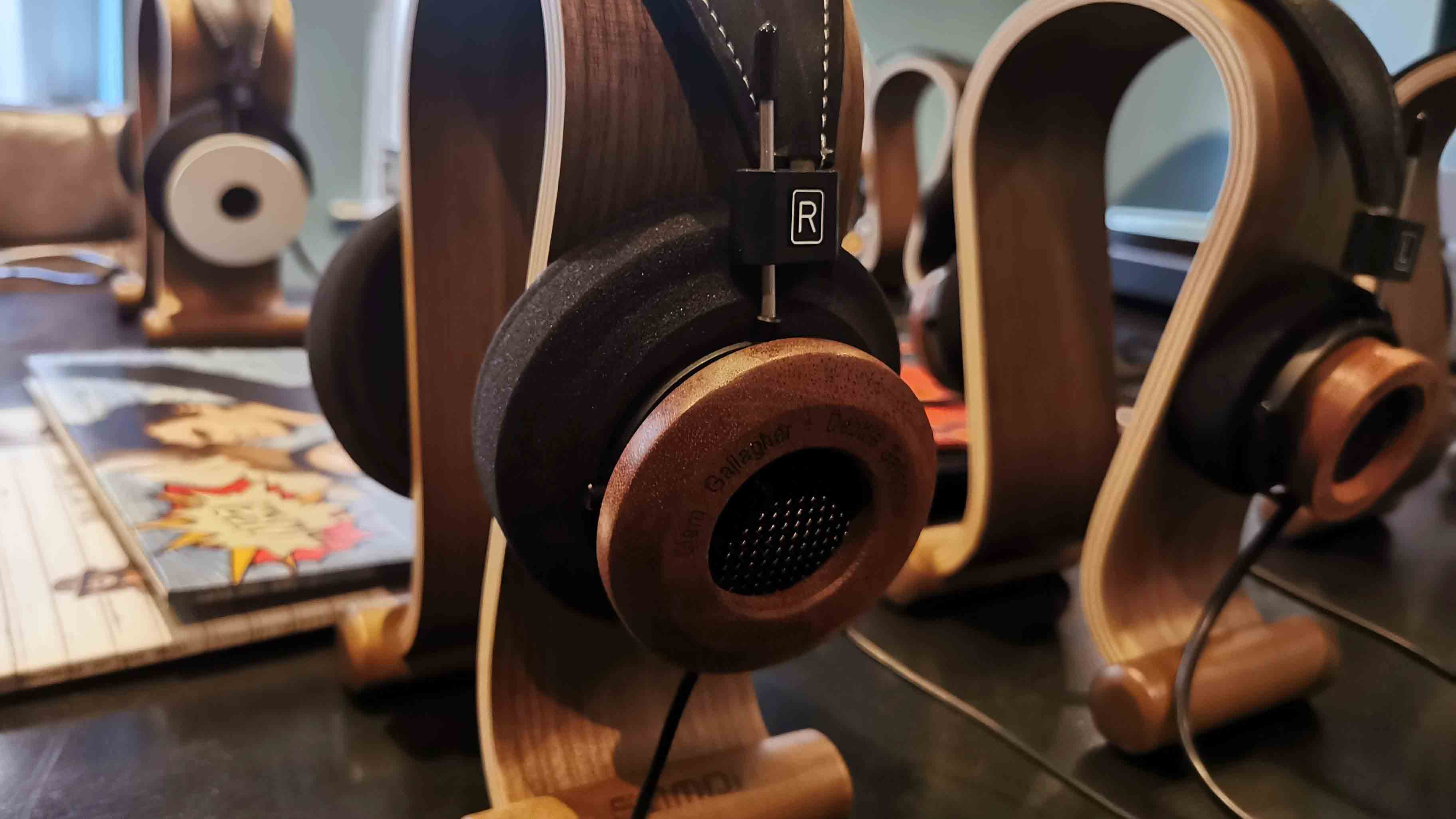 These Grado celebrity headphones have gone to the top of our audio wishlist