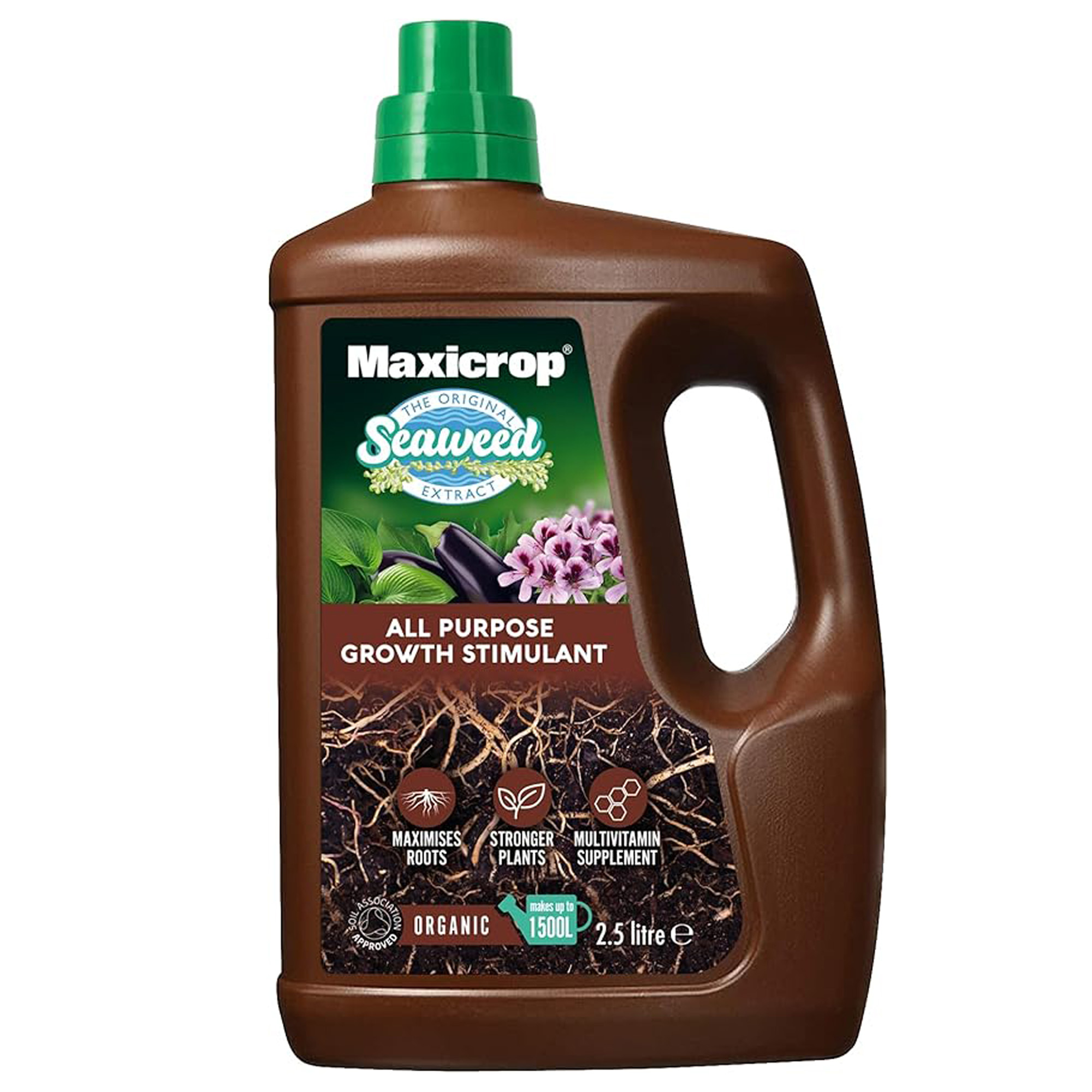 maxicrop the original seaweed extract